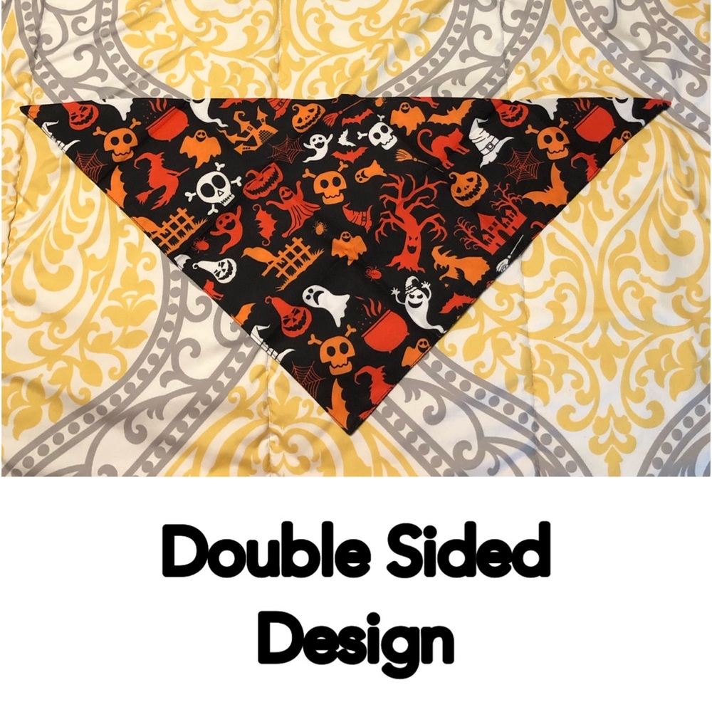 Dog - Halloween Bandana